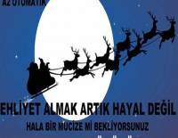 YENİ YILINIZ KUTLU OLSUN