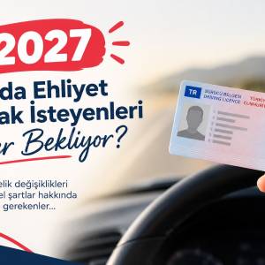 2027 YÖNETMELİK DEĞİŞİKLİĞİ